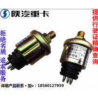 適配陜汽重卡德龍F(tuán)3000F2000氣壓傳感器感應(yīng)塞原廠全車(chē)配件大全