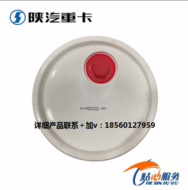 陜汽重卡德龍F(tuán)3000新M3000X3000原廠防凍液綠色冷卻液全車配件/