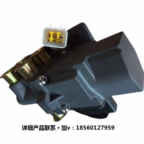 陜汽重卡德龍F(tuán)3000新M3000X3000原廠油箱轉(zhuǎn)換閥雙油箱供油換向閥/