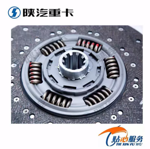 ,原廠大馬力離合器片從動(dòng)盤(pán)總成,濟(jì)南匯達(dá)汽配銷(xiāo)售中心