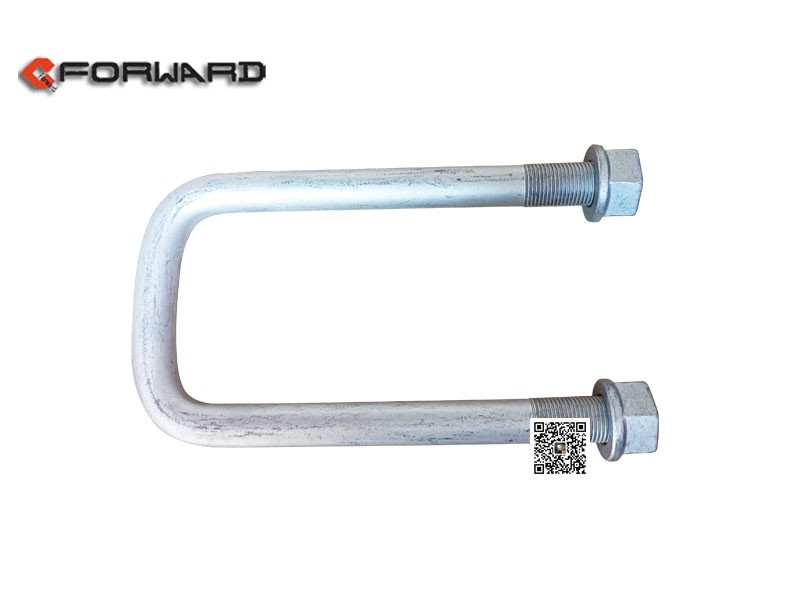 LG9710520185,Front spring riding bolt,濟(jì)南向前汽車配件有限公司