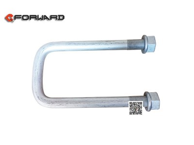 LG9710520185,Front spring riding bolt,濟(jì)南向前汽車配件有限公司