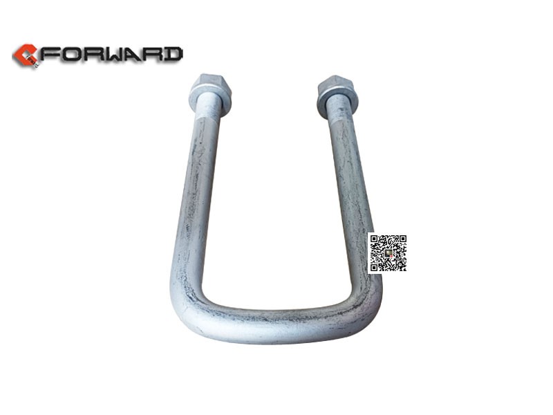 LG9710520185,Front spring riding bolt,濟(jì)南向前汽車配件有限公司
