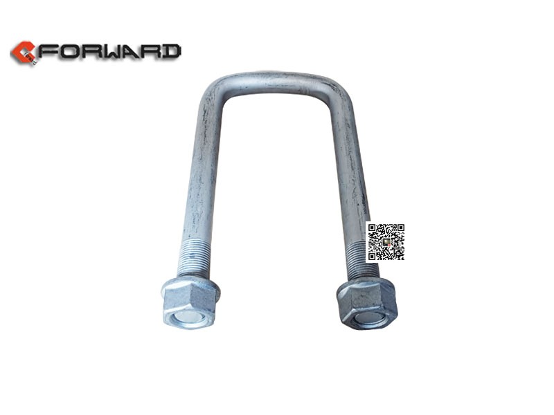 LG9710520185,Front spring riding bolt,濟(jì)南向前汽車配件有限公司