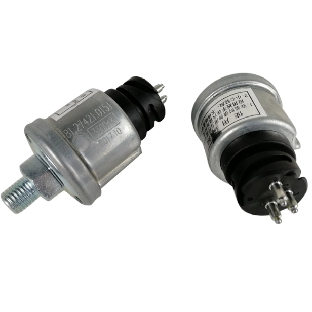 適用陜汽德龍F3000X3000新M3000X5000氣壓傳感器氣壓感應(yīng)塞/