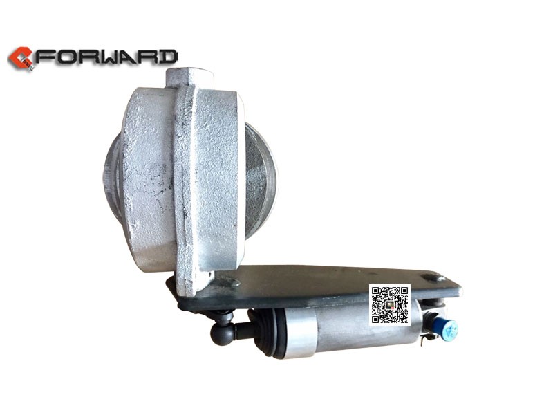 DZ9100189017,Exhaust brake assembly,濟南向前汽車配件有限公司