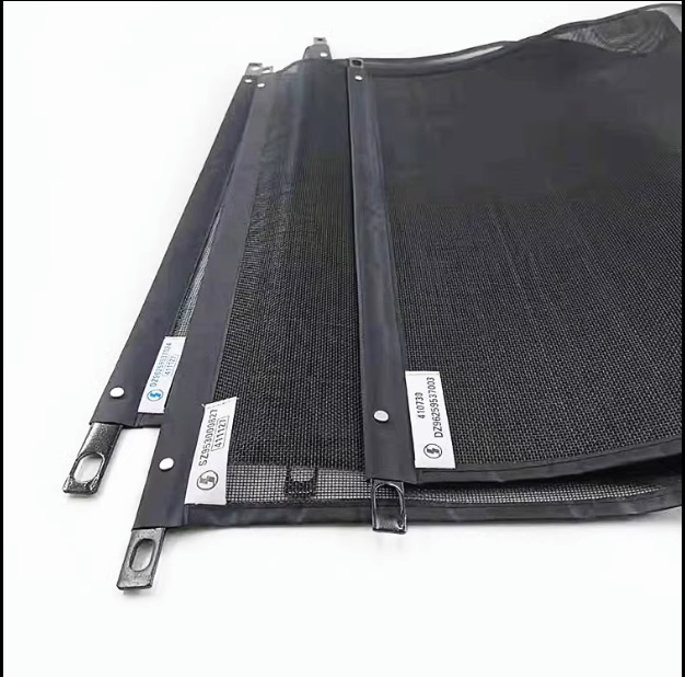 適用陜汽德龍新M3000X3000F3000水箱防蟲網(wǎng)防塵網(wǎng)散熱器防護網(wǎng)/