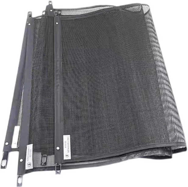 適用陜汽德龍新M3000X3000F3000水箱防蟲網(wǎng)防塵網(wǎng)散熱器防護網(wǎng)/