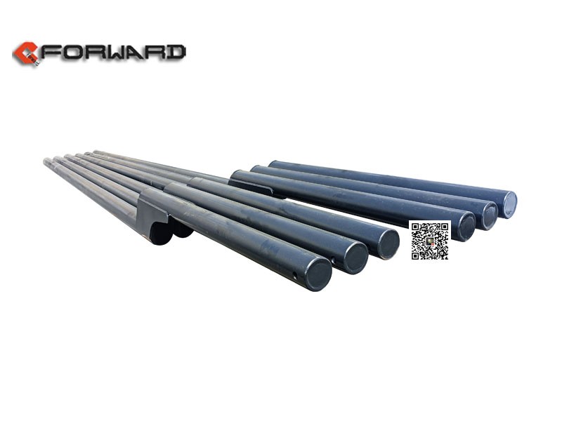 原木運(yùn)輸車牽引桿,Log transporter - Traction bar,濟(jì)南向前汽車配件有限公司
