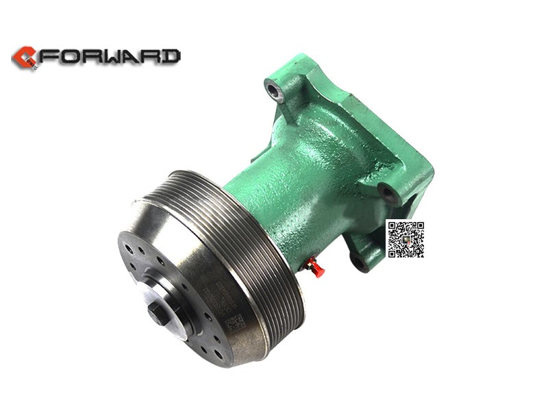 VG1246060130,Fan bracket assembly,濟(jì)南向前汽車配件有限公司
