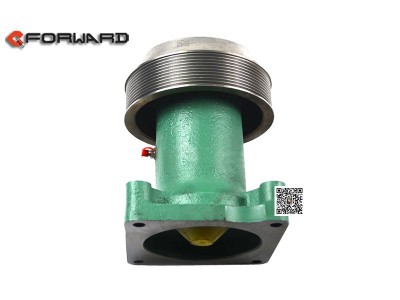 VG1246060130,Fan bracket assembly,濟(jì)南向前汽車配件有限公司