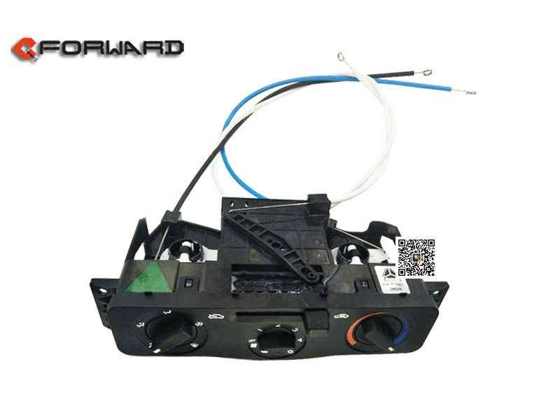 LG1613820300,Controller assembly,濟(jì)南向前汽車(chē)配件有限公司