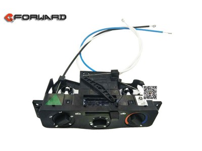 LG1613820300,Controller assembly,濟(jì)南向前汽車(chē)配件有限公司