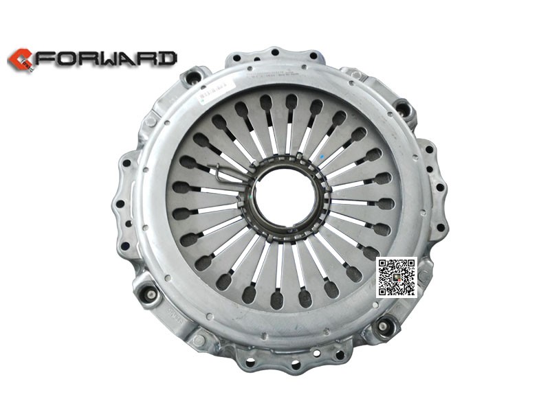 WG9925160611,Clutch pressure plate,濟(jì)南向前汽車配件有限公司