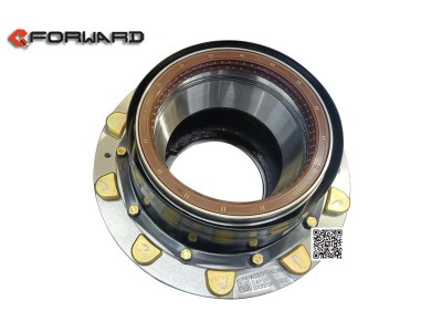AZ9231340310,Rear hub assembly,濟南向前汽車配件有限公司