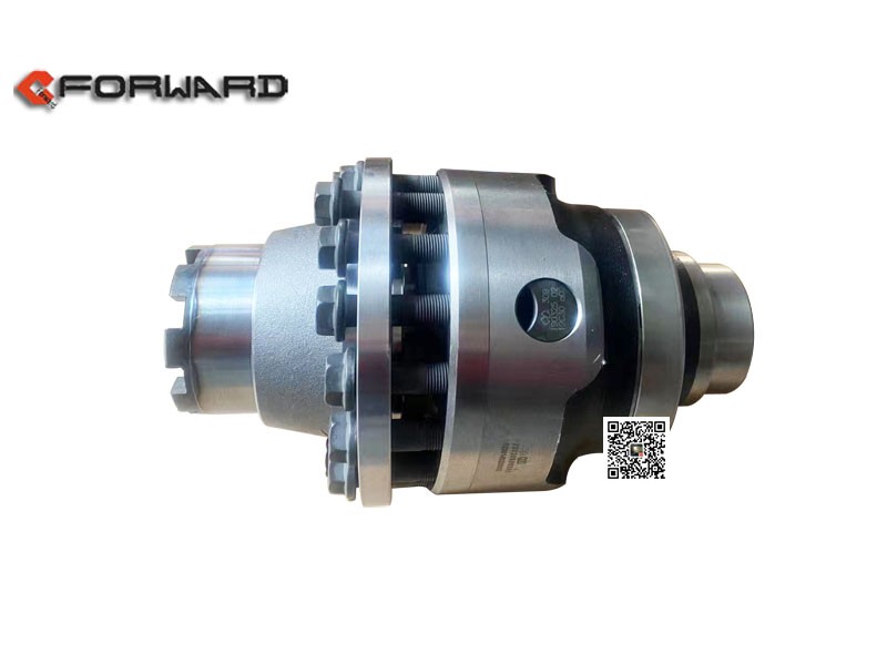 BYHDZ300TGXLJA,Interwheel differential assembly,濟南向前汽車配件有限公司