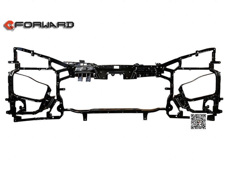 DZ9X259620030,Bumper bracket assembly,濟(jì)南向前汽車(chē)配件有限公司