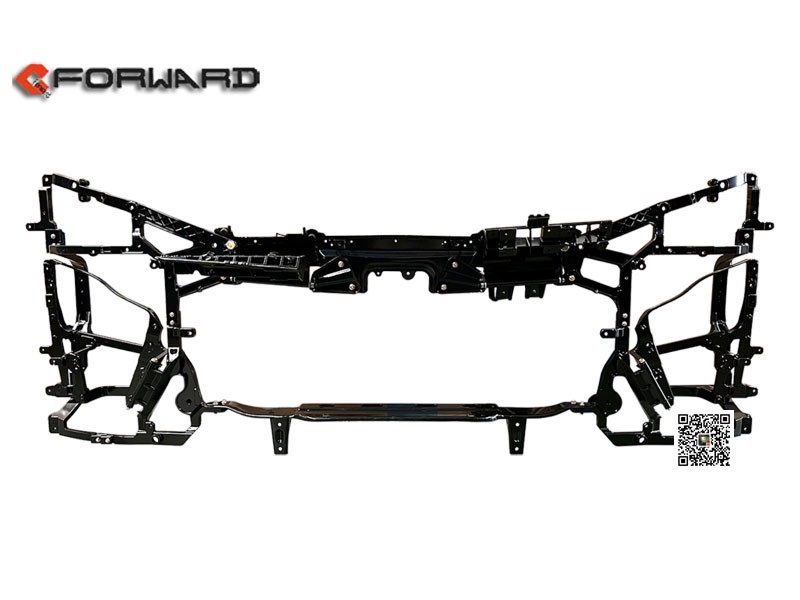DZ9X259620030,Bumper bracket assembly,濟(jì)南向前汽車(chē)配件有限公司