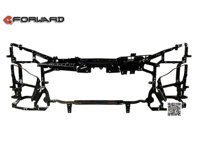 DZ9X259620030,Bumper bracket assembly,濟(jì)南向前汽車(chē)配件有限公司