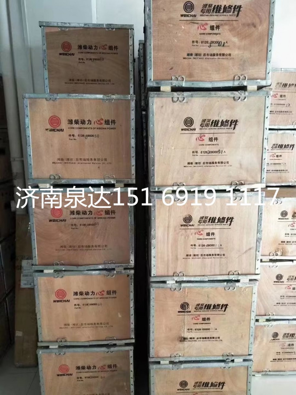 612600900072,發(fā)動(dòng)機(jī)心組件,濟(jì)南泉達(dá)汽配有限公司