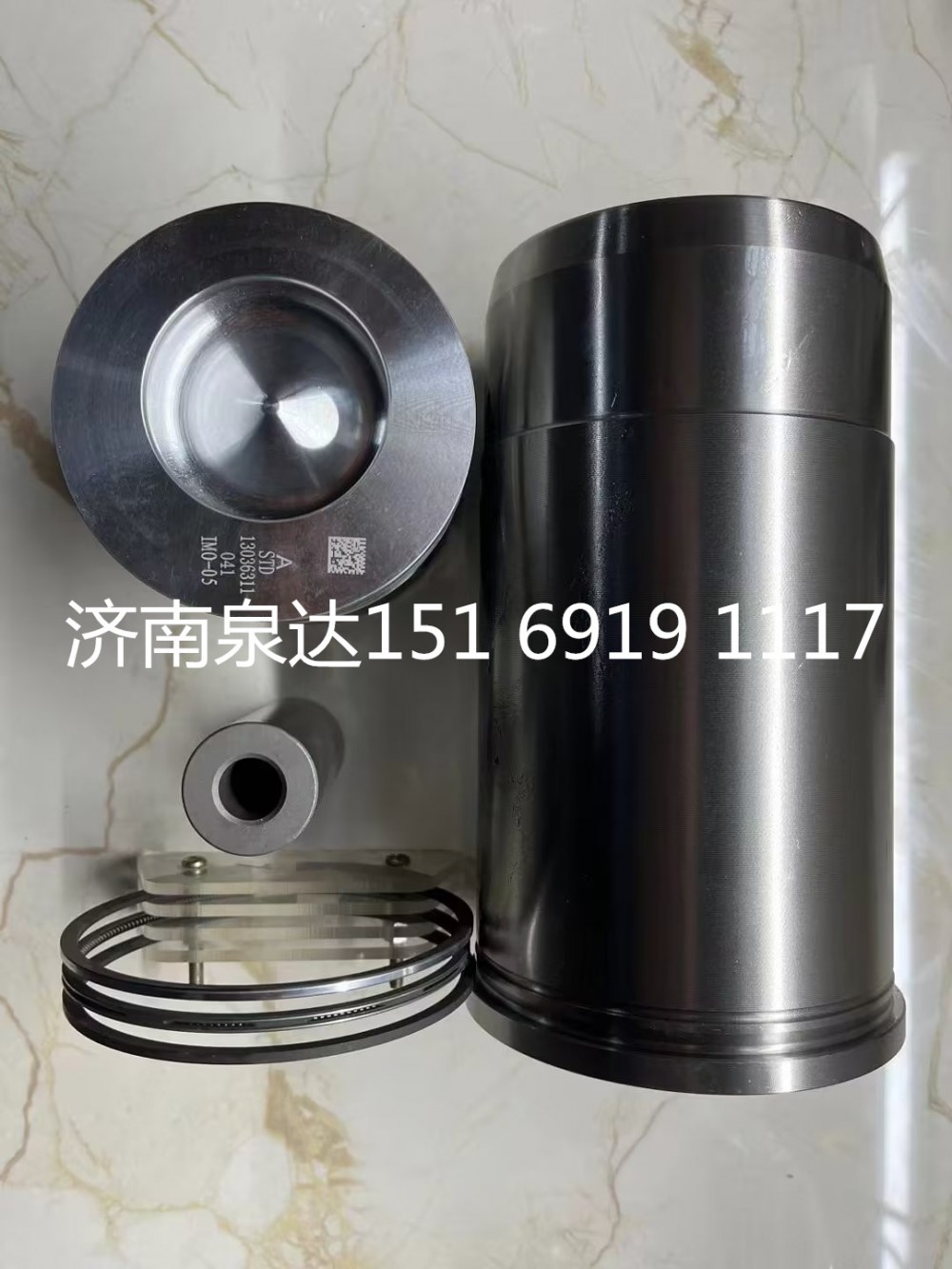 612630010015濰柴發(fā)動機氣缸套/612630010015