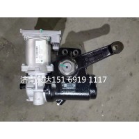 重汽輕卡王牌豪曼動力轉向器轉向機方向機總成