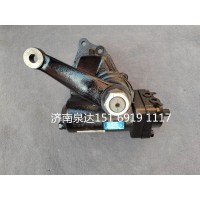 重汽輕卡王牌豪曼動力轉向器轉向機方向機總成