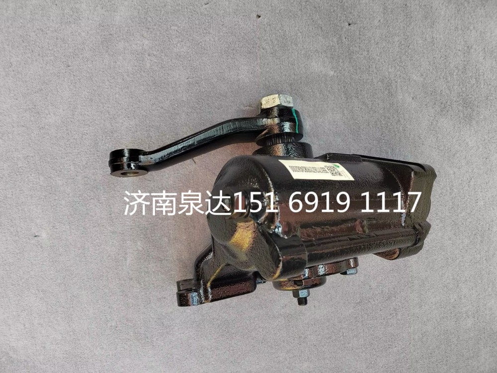 重汽輕卡右置車動(dòng)力轉(zhuǎn)向器轉(zhuǎn)向機(jī)方向機(jī)總成/LG9704470120