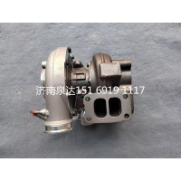 重汽曼發(fā)動機廢氣渦輪增壓器增壓機