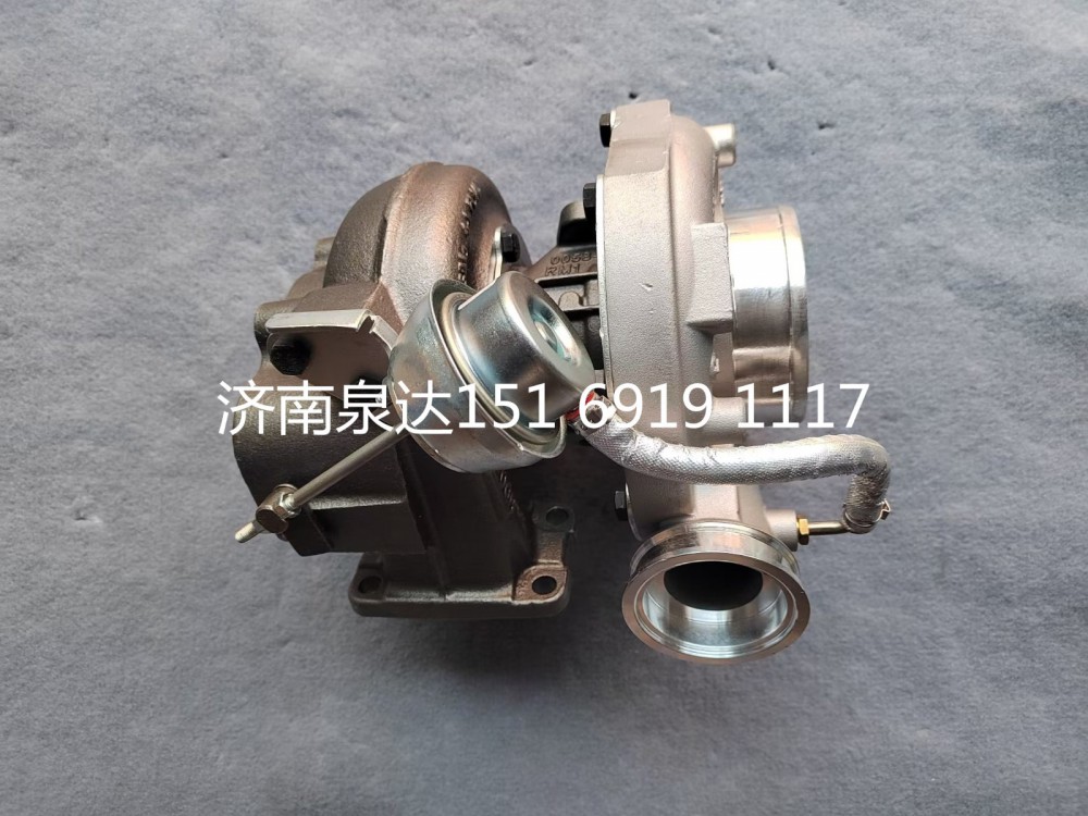 重汽曼發(fā)動機廢氣渦輪增壓器增壓機/082V09100-7586