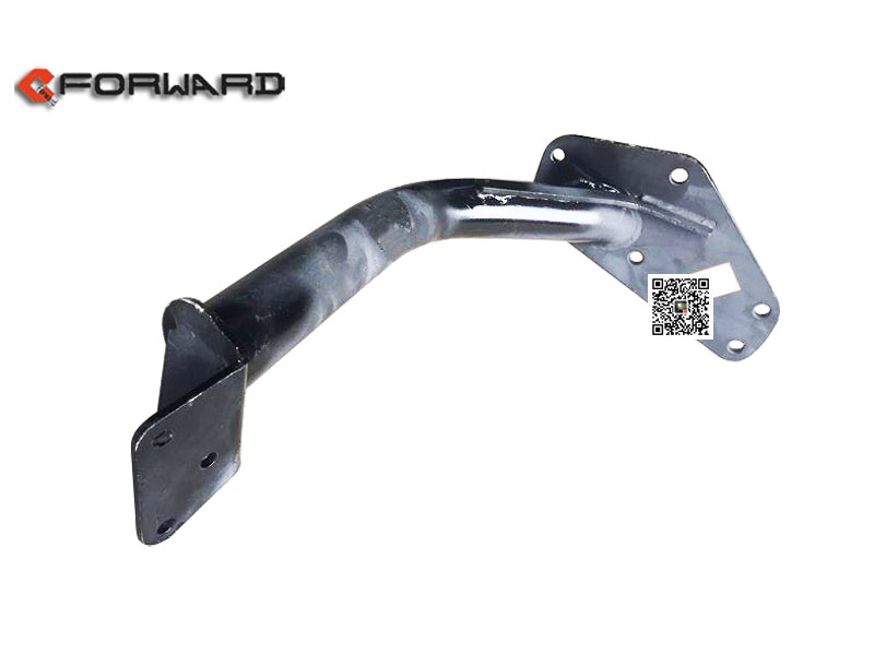 DZ9112190175,Air filter bracket (raise 41),濟(jì)南向前汽車配件有限公司