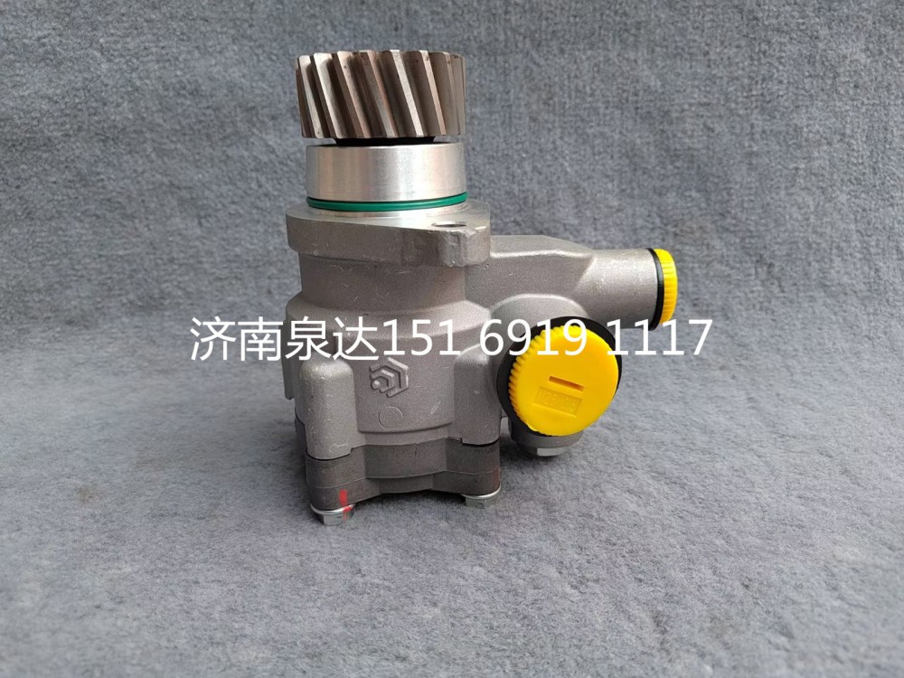 85034000094,轉(zhuǎn)向助力泵,濟南泉達(dá)汽配有限公司