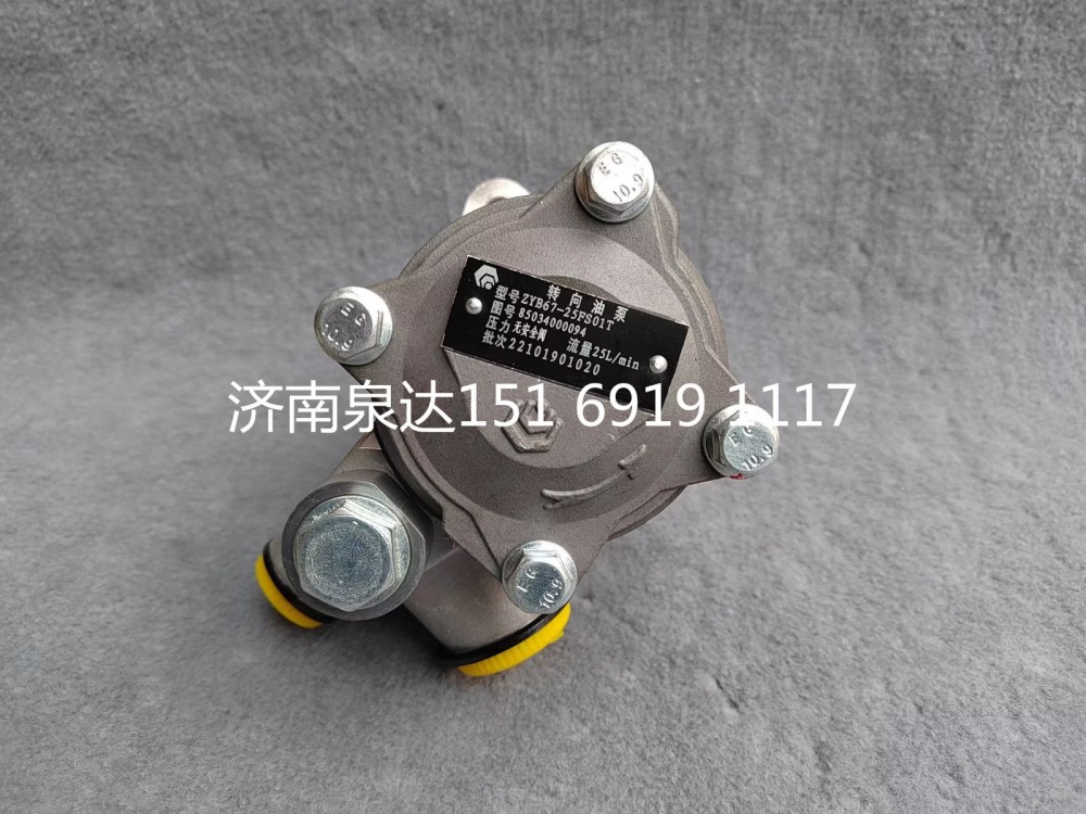 85034000094,轉(zhuǎn)向助力泵,濟南泉達(dá)汽配有限公司