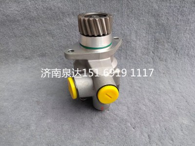 85034000094,轉(zhuǎn)向助力泵,濟南泉達(dá)汽配有限公司