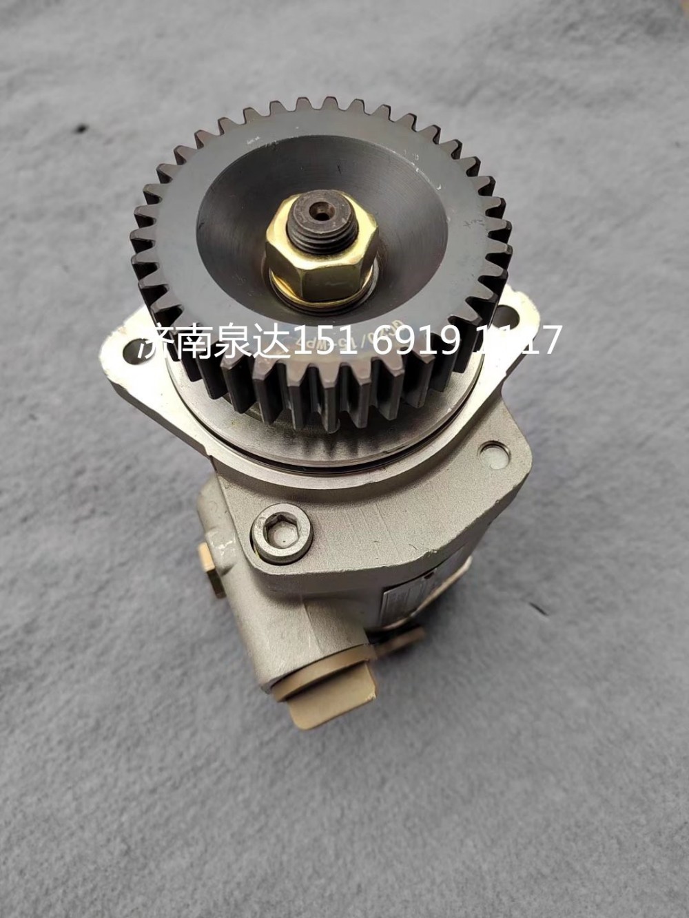 QC25/13-HY7,轉(zhuǎn)向助力泵,濟南泉達汽配有限公司