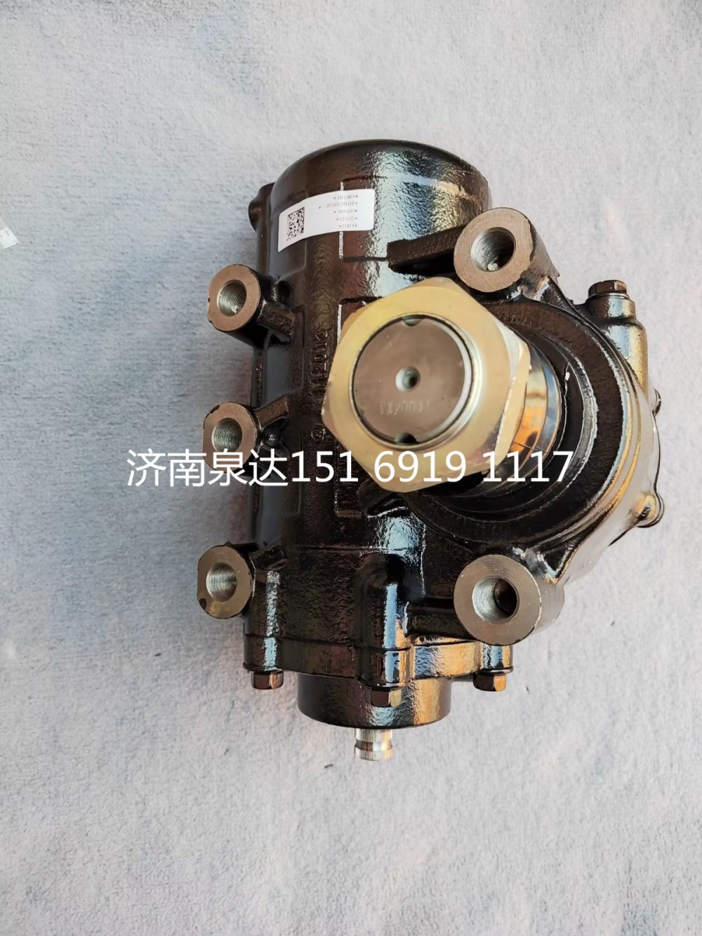 礦用車主轉(zhuǎn)向器總成轉(zhuǎn)向機(jī)方向機(jī)總成ZJ120-159H/ZJ120-159