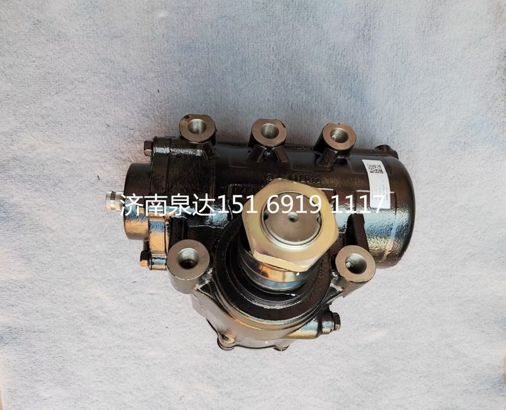 礦用車主轉(zhuǎn)向器總成轉(zhuǎn)向機(jī)方向機(jī)總成ZJ120-159H/ZJ120-159