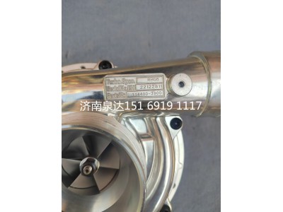 114400-3900,增壓器,濟(jì)南泉達(dá)汽配有限公司