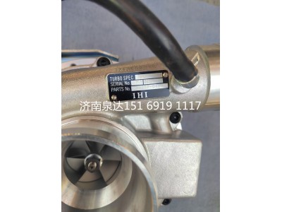 898257-0480,增壓器,濟南泉達汽配有限公司