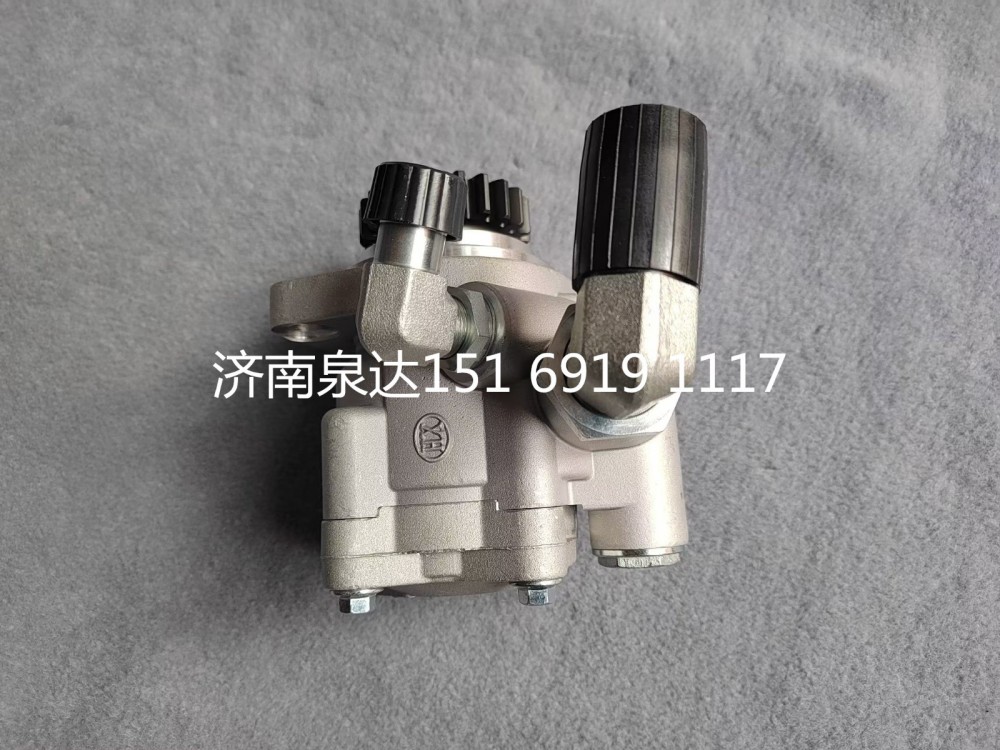 一汽解放錫柴發(fā)動(dòng)機(jī)方向助力泵動(dòng)力轉(zhuǎn)向泵液壓泵/3407020-Y1849