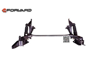 DZ13241430302,Front mounting assembly (exit),濟南向前汽車配件有限公司