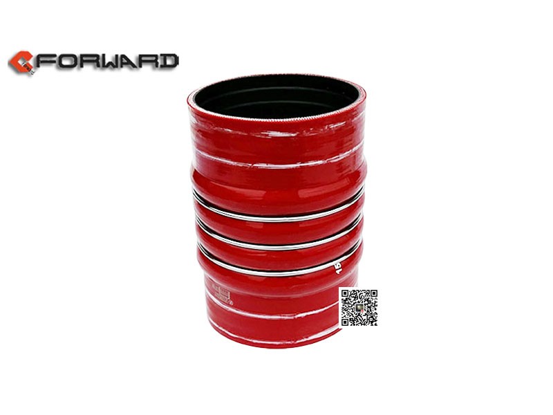 DZ93259535312,Inner fluorine outer silicone tube,濟(jì)南向前汽車配件有限公司