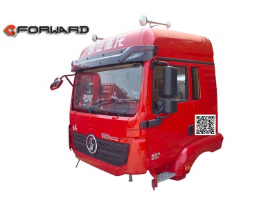 FDC15221100001Z,M3000 extended high top cab,濟(jì)南向前汽車配件有限公司