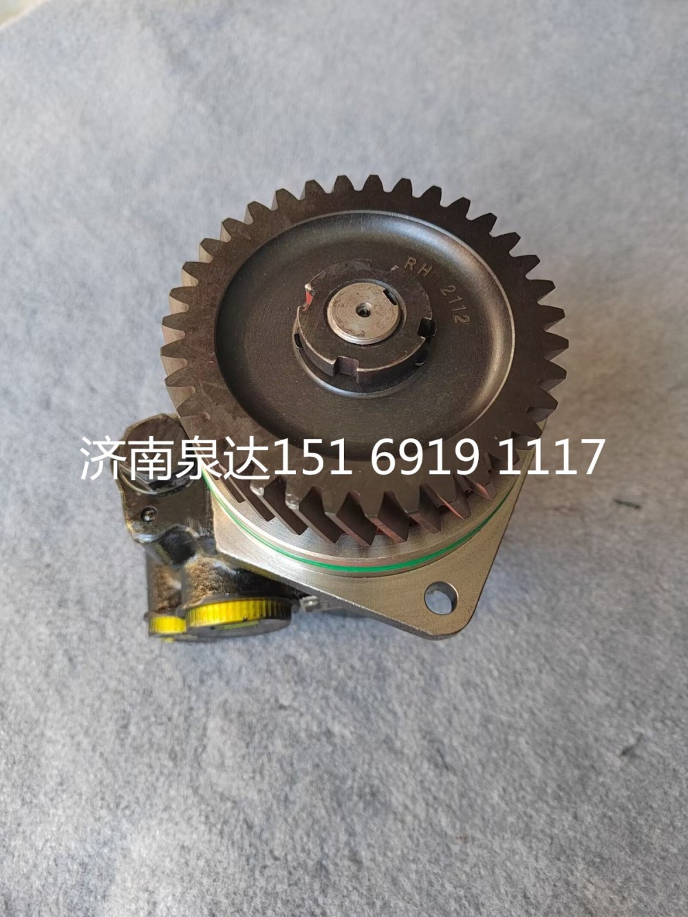 ZYB23-16FN03,轉(zhuǎn)向助力泵,濟(jì)南泉達(dá)汽配有限公司
