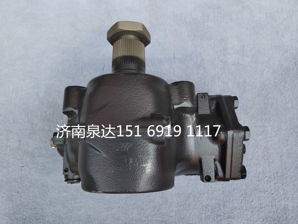 一汽解放J7動力轉(zhuǎn)向器總成方向機(jī)總成轉(zhuǎn)向機(jī)總成/3411010-2010