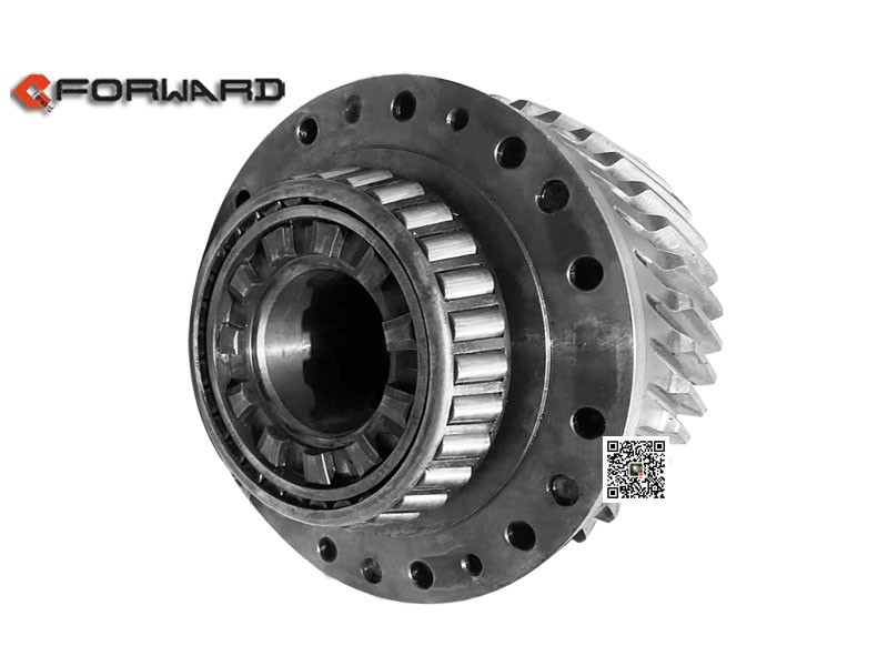 5841.302.096,Differential assembly,濟(jì)南向前汽車配件有限公司