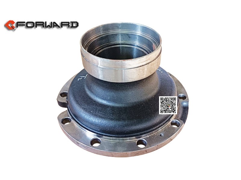 81.36501.0091 輪轂總成,Hub assembly,濟南向前汽車配件有限公司