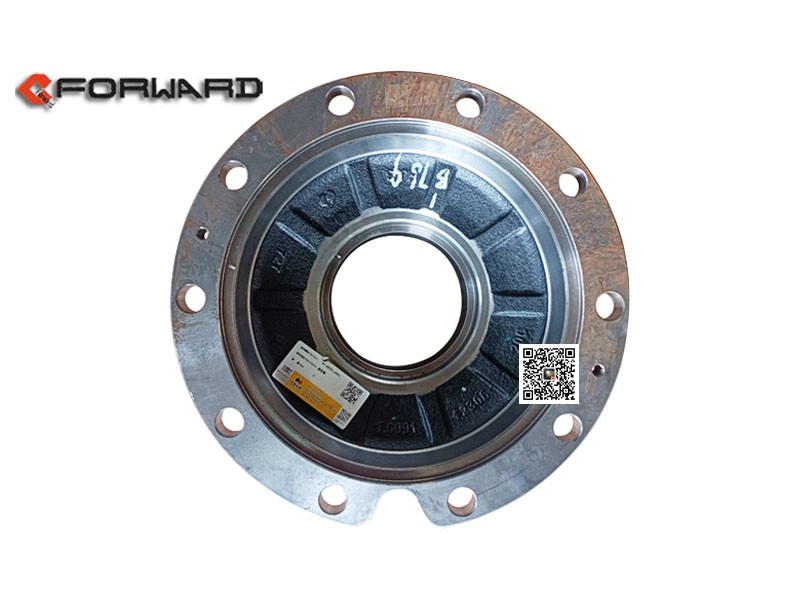 81.36501.0091 輪轂總成,Hub assembly,濟南向前汽車配件有限公司