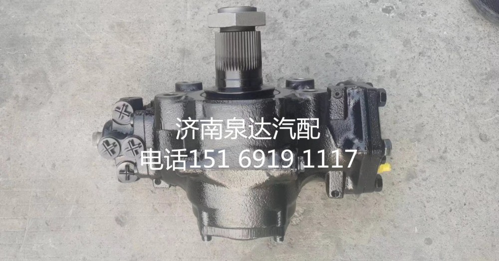 712W46200-9515,方向機總成,濟南泉達汽配有限公司
