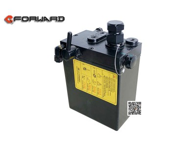 DZ9X189822040,Electric pump assembly,濟(jì)南向前汽車(chē)配件有限公司